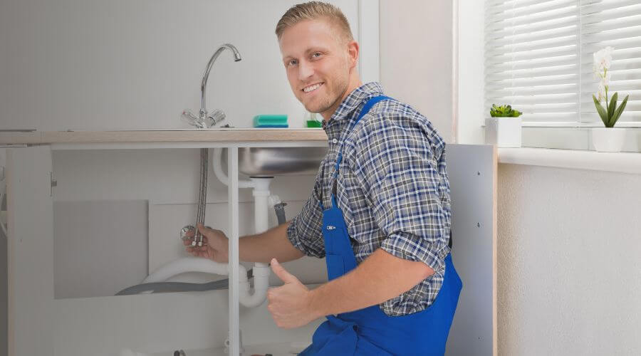 Holiday Plumbing Service in Fredericktown, OH
